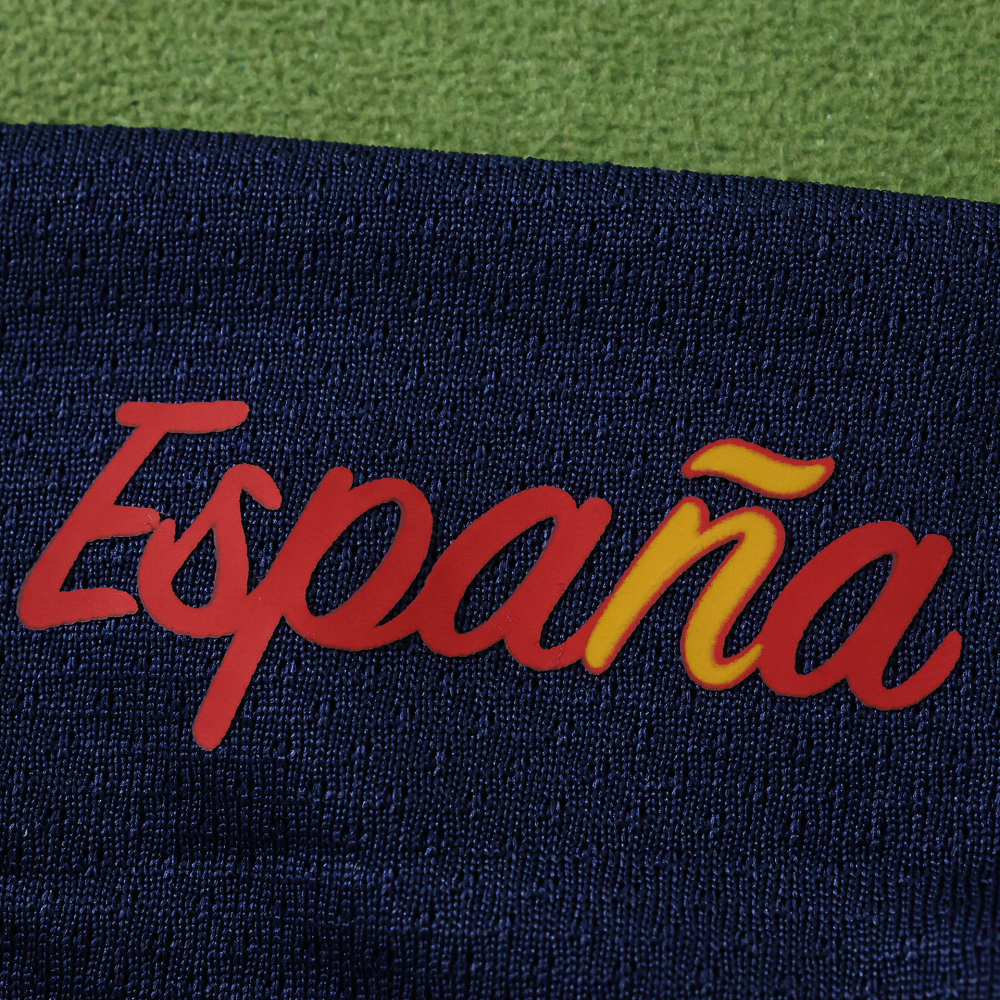 2026 FIFA World Cup Spain home champion Long sleeves Player version two star