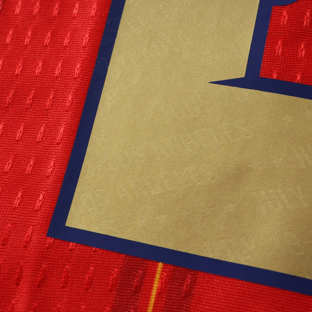 2026 FIFA World Cup Spain home champion Long sleeves Player version two star