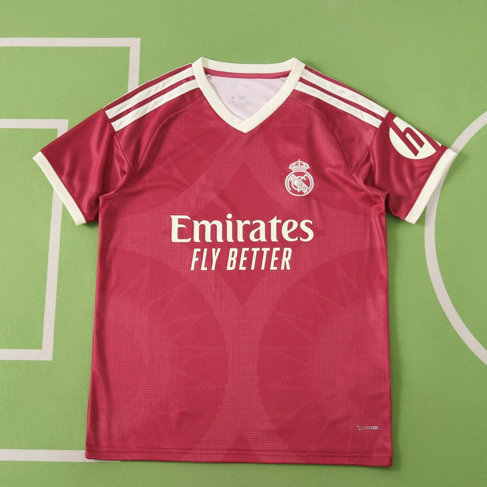 2627 season  Real Madrid CF third away Fan version
