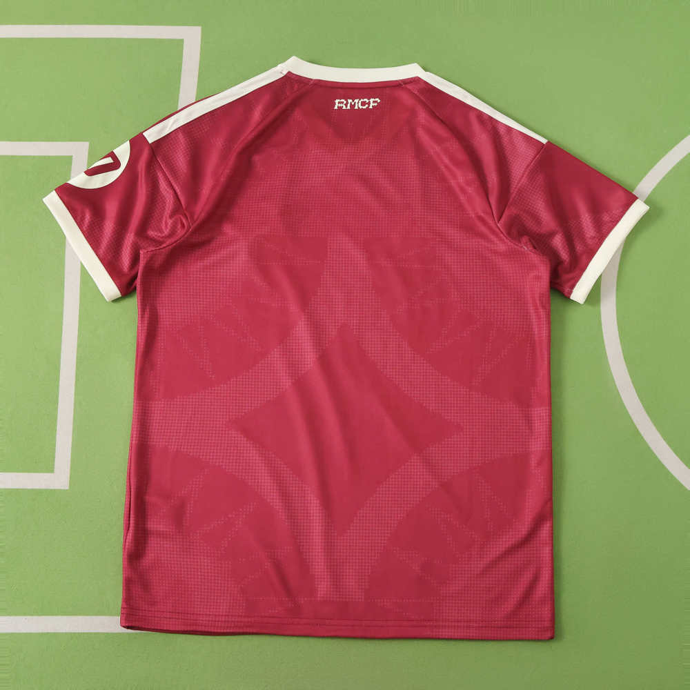 2627 season  Real Madrid CF third away Fan version