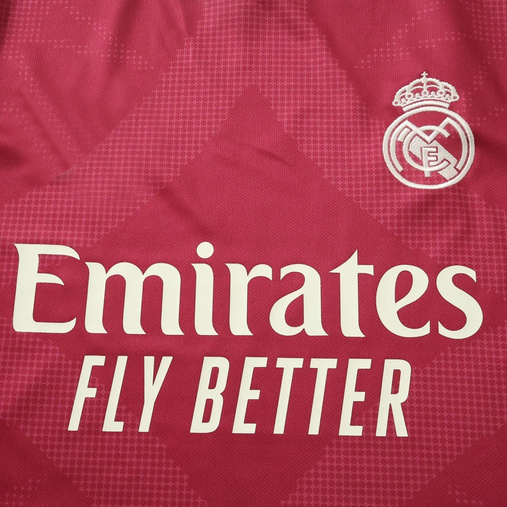 2627 season  Real Madrid CF third away Fan version