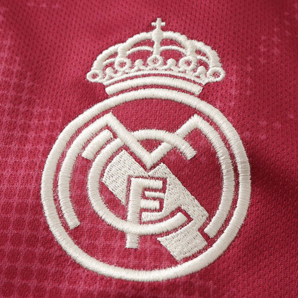 2627 season  Real Madrid CF third away Fan version