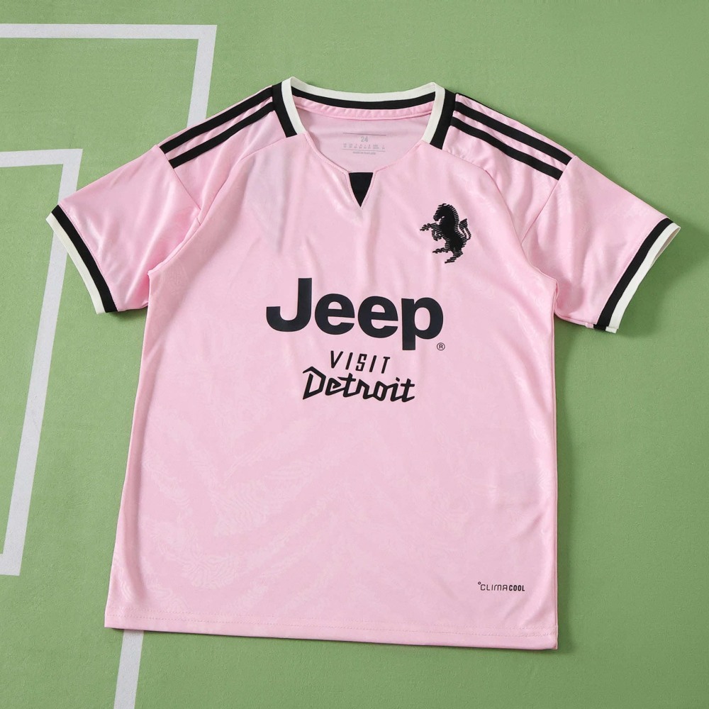 2627 season Juventus F.C. away Kids kit