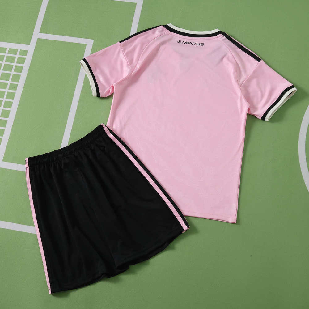 2627 season Juventus F.C. away Kids kit