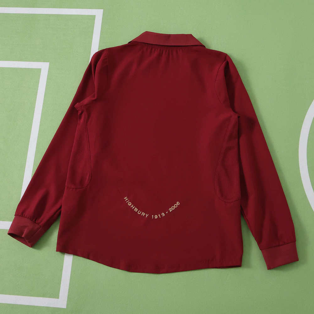 0506 season Arsenal F.C. home retro Long sleeves Kids kit