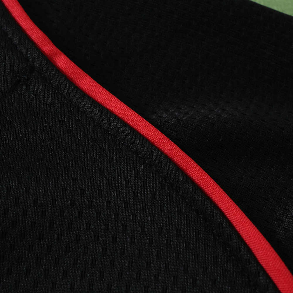 0708 season Manchester United F.C. away retro Long sleeves Kids kit