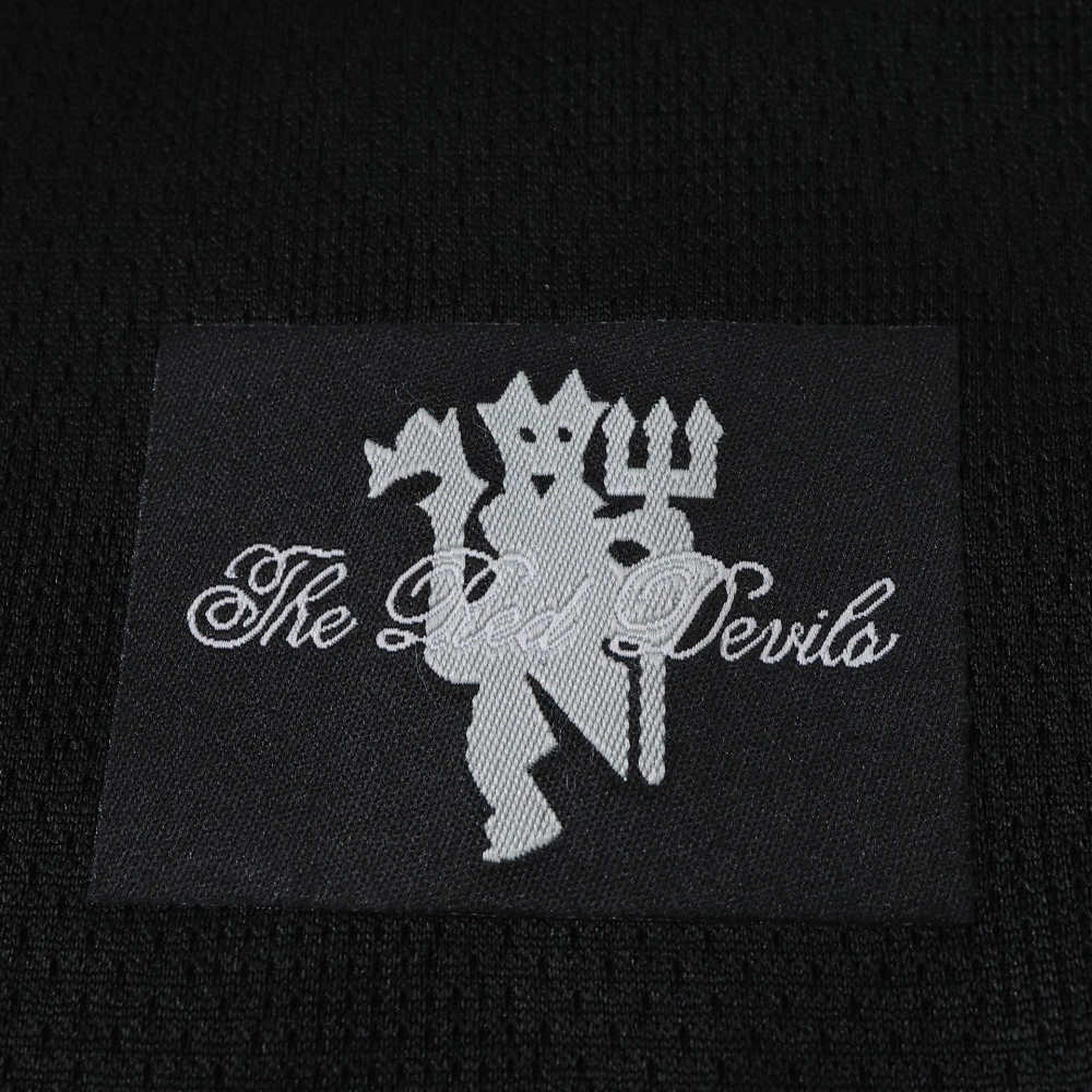 0708 season Manchester United F.C. away retro Long sleeves Kids kit