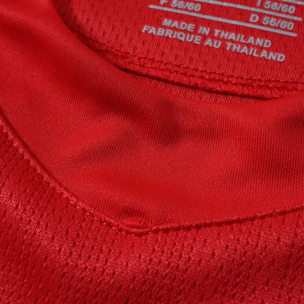 0708 season Manchester United F.C. home Champions League Long sleeves Kids kit