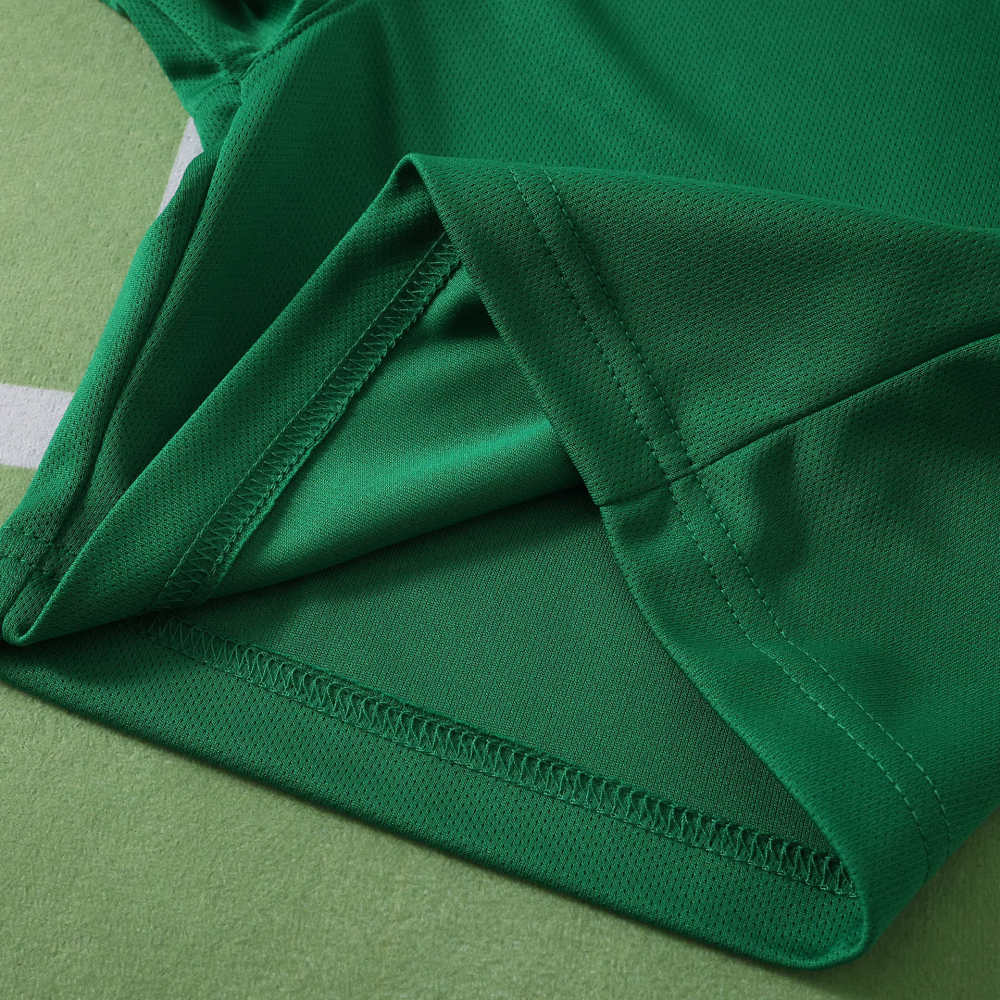 2004 Portugal home retro Long sleeves Kids kit