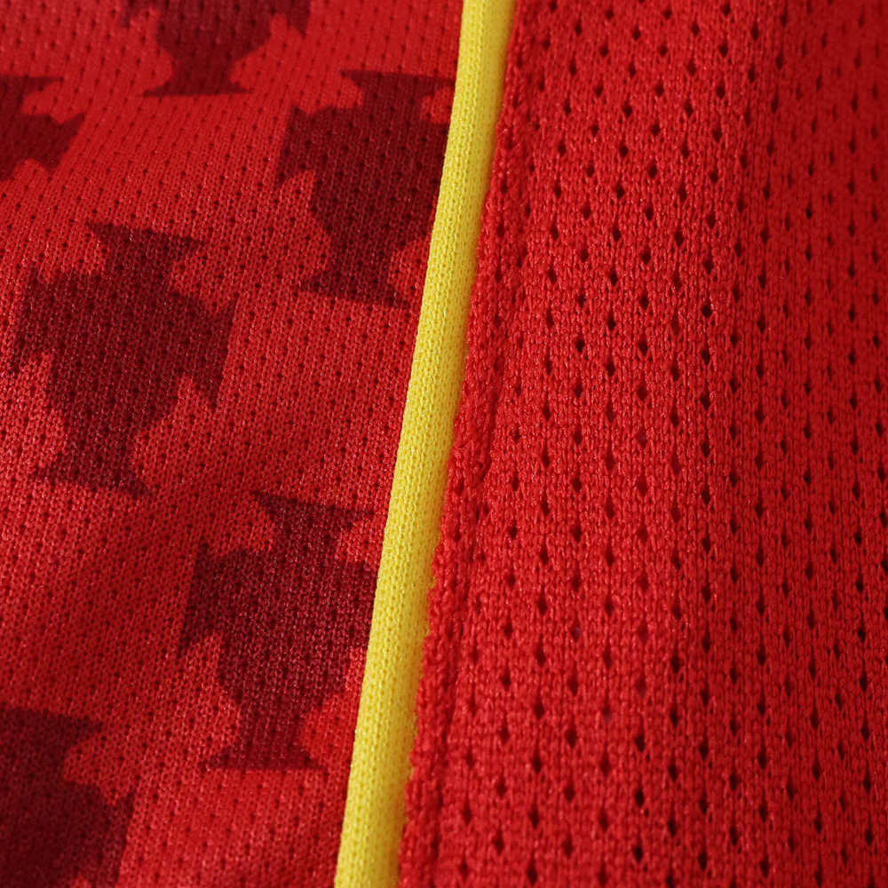 2004 Portugal home retro Long sleeves Kids kit