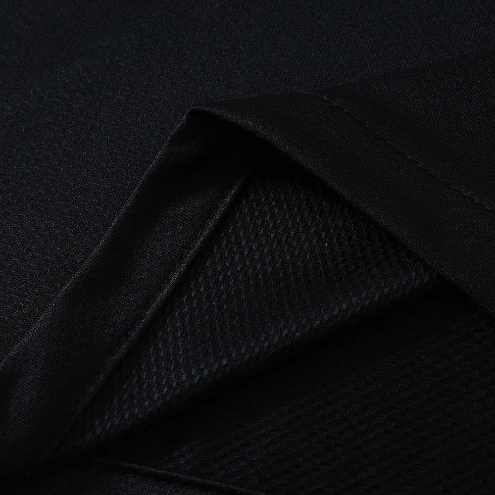 1213 season Santos FC Black retro Long sleeves Kids kit