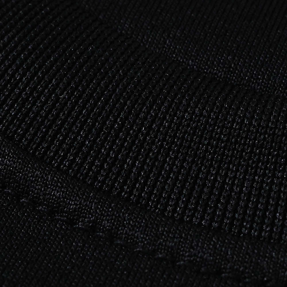 1213 season Santos FC Black retro Long sleeves Kids kit
