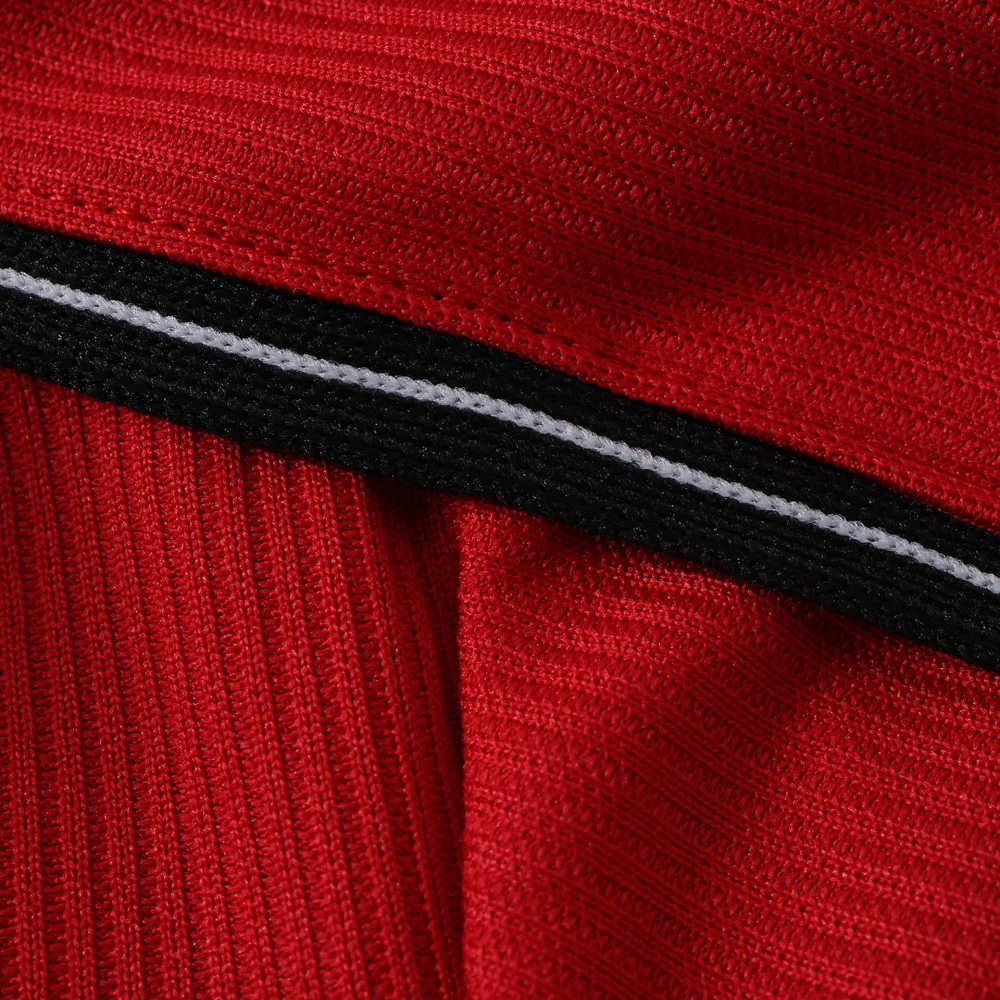 1998 season Manchester United F.C. home retro Long sleeves Kids kit