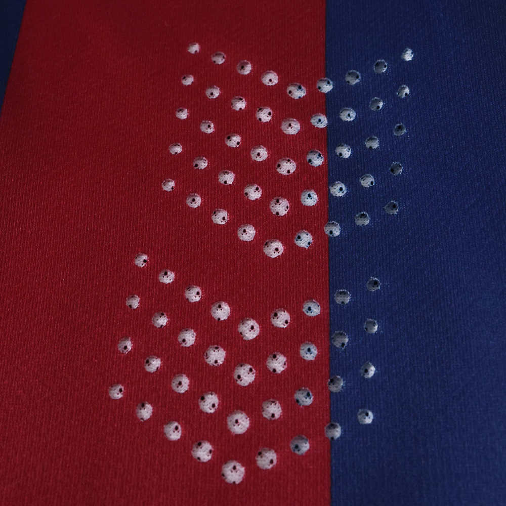1415 season FC Barcelona / Barça home retro Long sleeves Kids kit