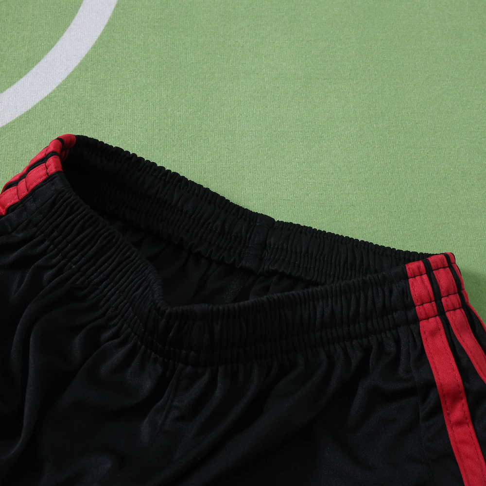 0910 season A.C. Milan home retro Long sleeves Kids kit