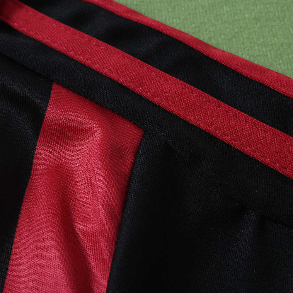 0910 season A.C. Milan home retro Long sleeves Kids kit
