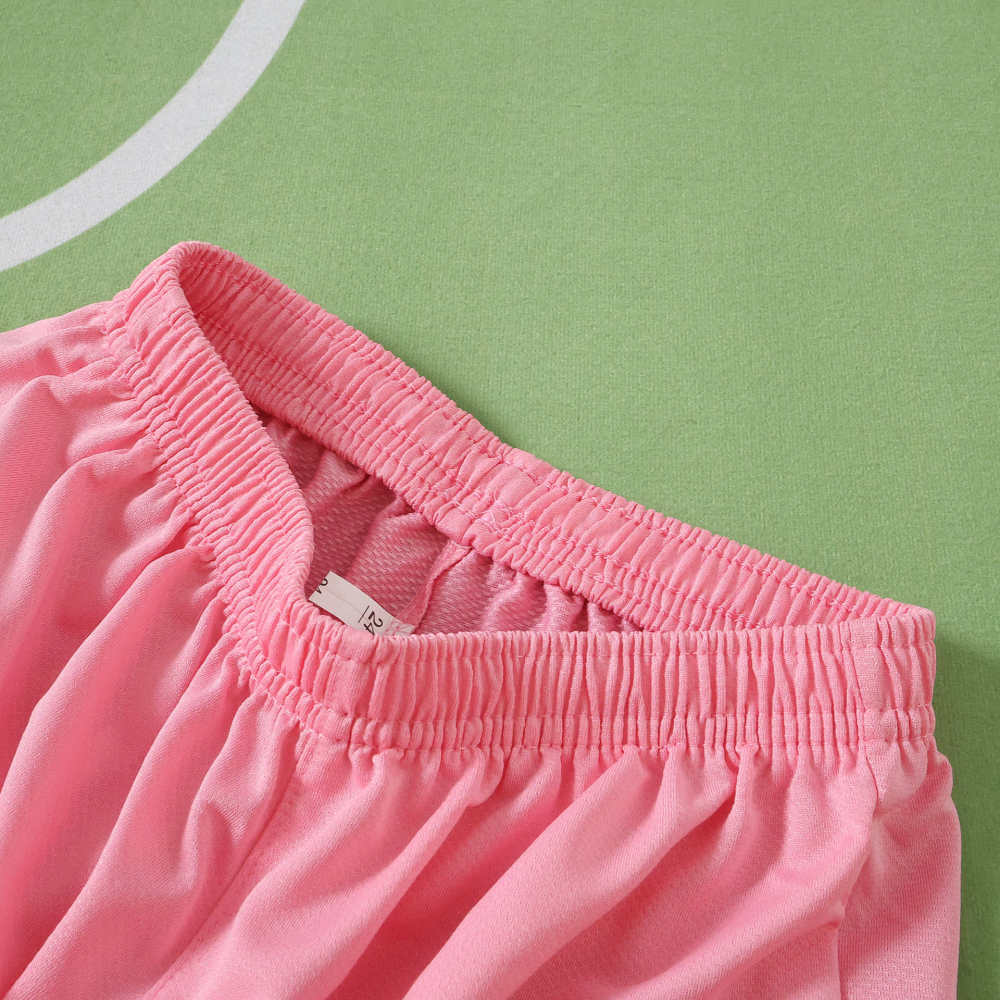 1213 season Santos FC Pink retro Long sleeves Kids kit