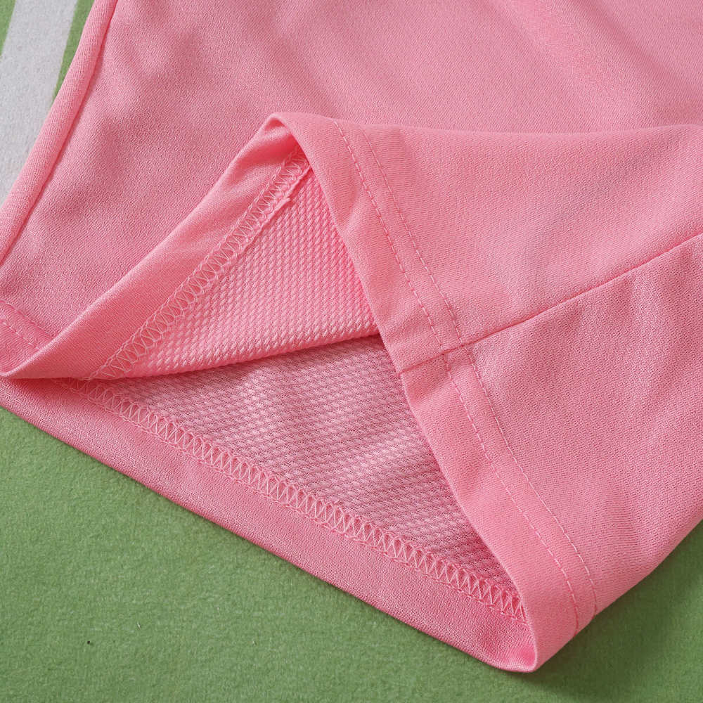 1213 season Santos FC Pink retro Long sleeves Kids kit