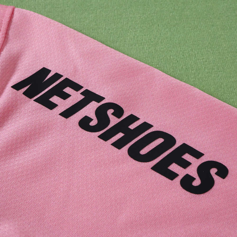 1213 season Santos FC Pink retro Long sleeves Kids kit