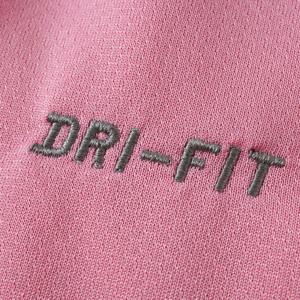 1213 season Santos FC Pink retro Long sleeves Kids kit