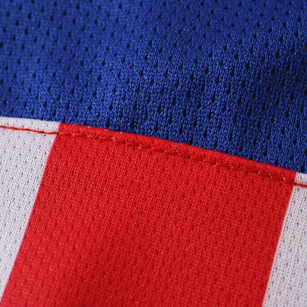 0405 season Club Atlético de Madrid home retro Long sleeves Kids kit