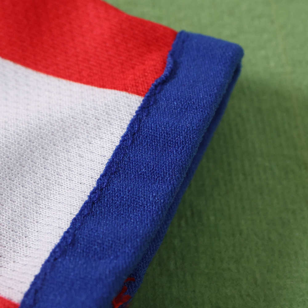 0405 season Club Atlético de Madrid home retro Long sleeves Kids kit