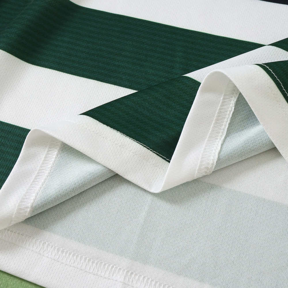 0103 season Sporting CP home retro Long sleeves Kids kit