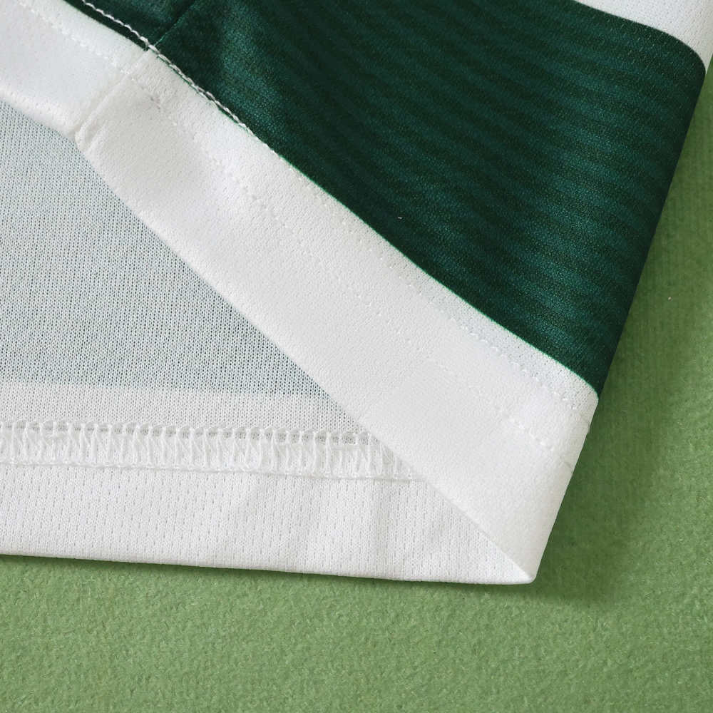 0103 season Sporting CP home retro Long sleeves Kids kit