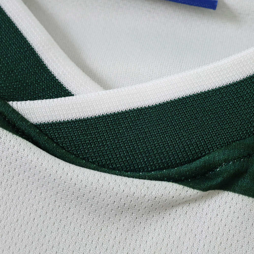 0103 season Sporting CP home retro Long sleeves Kids kit
