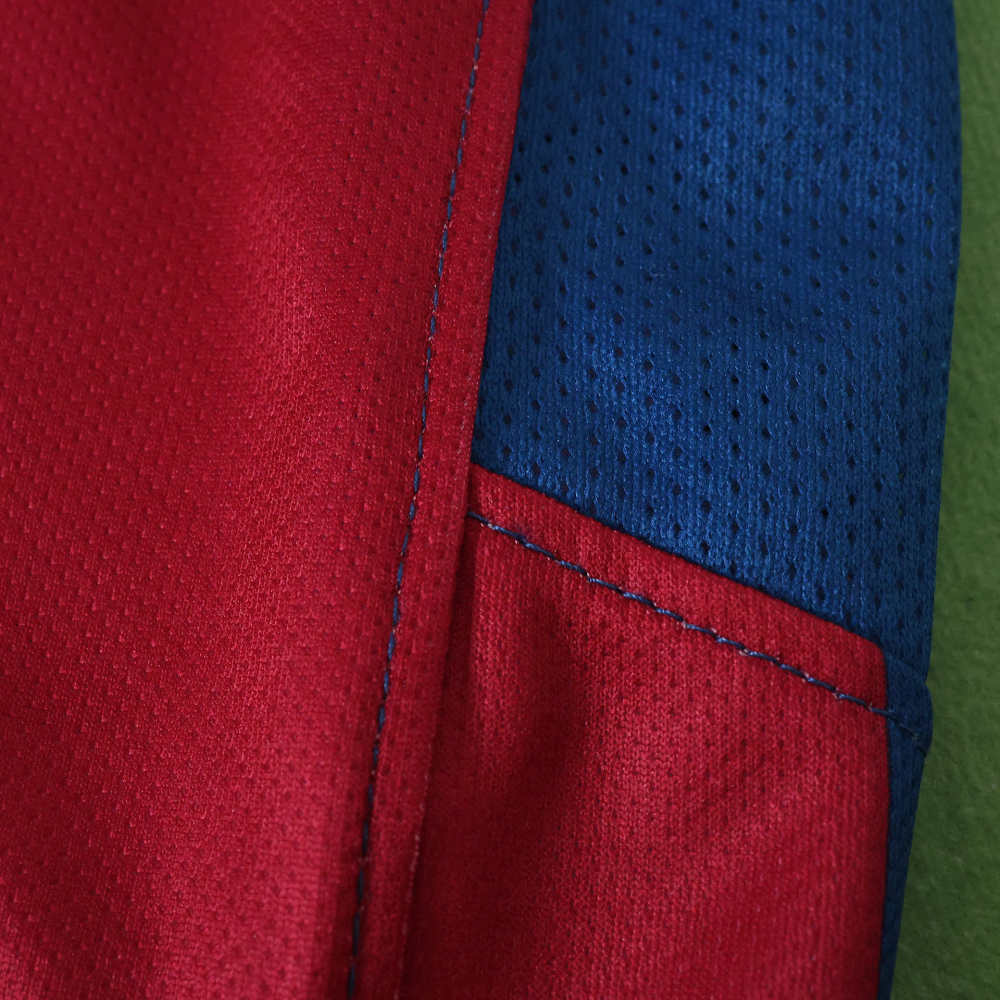 0506 season FC Barcelona / Barça home retro Long sleeves Kids kit