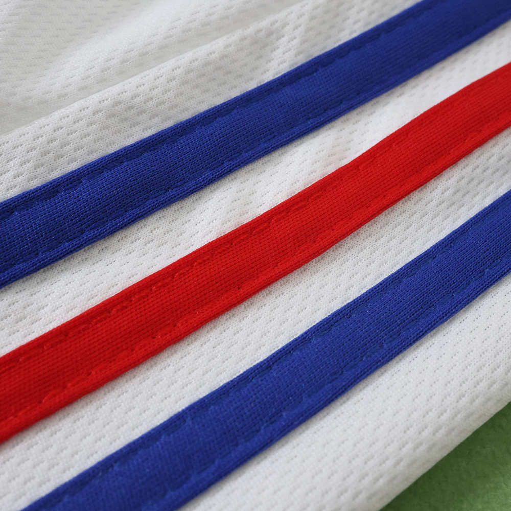 1998 France home retro Long sleeves Kids kit