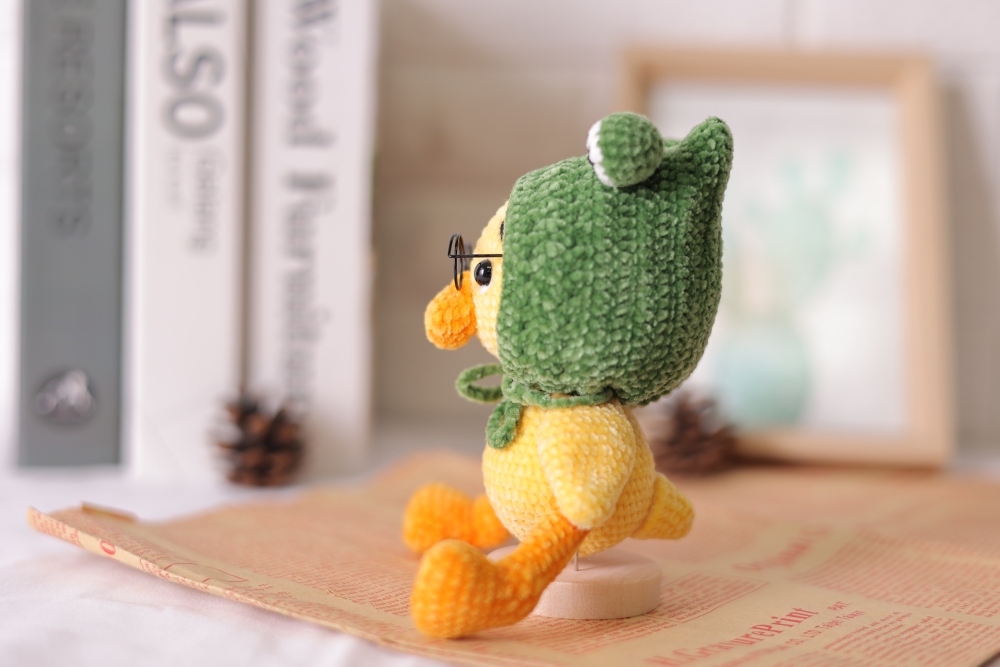 Dr. Duck