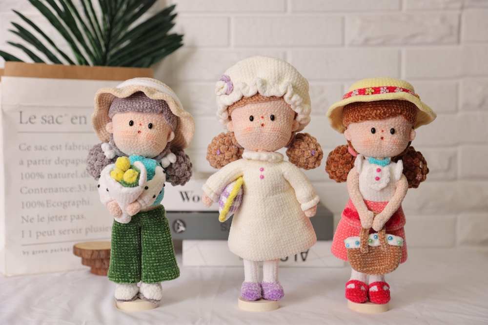 The Marshmallow Sisters