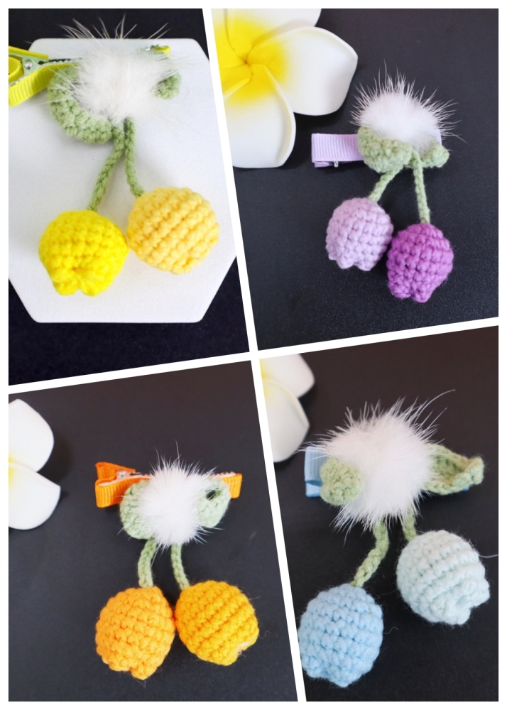 Hair clip