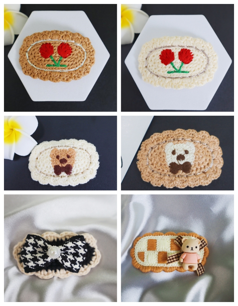 Hair clip