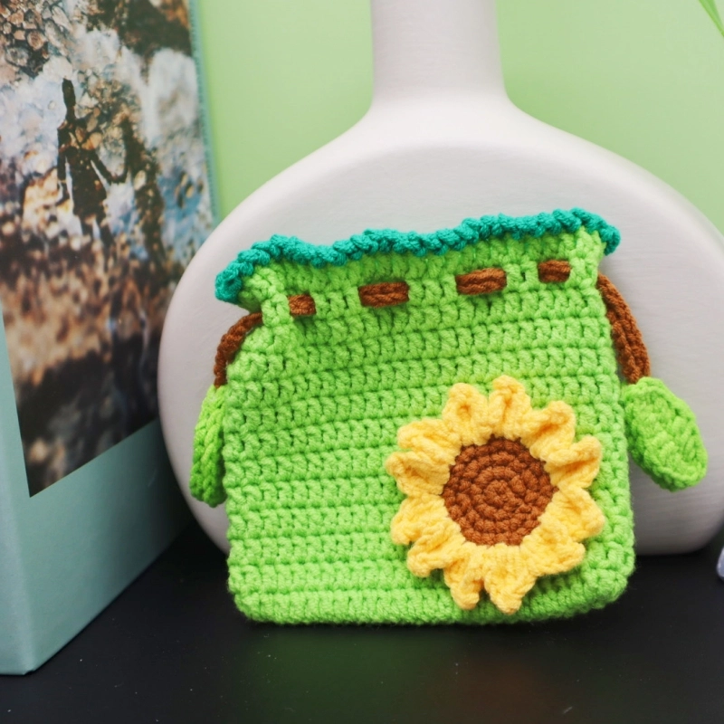 Coin and earphone case