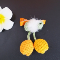 tangerine yellow