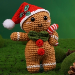 Christmas Gingerbread Man