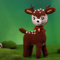 tambourine deer