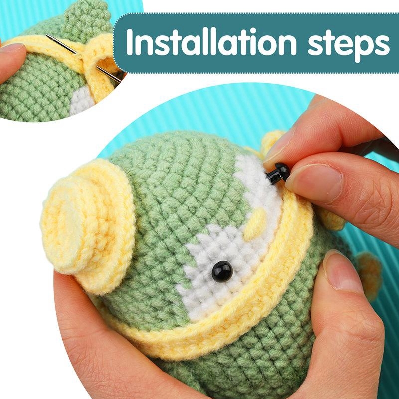 Green Penguin (Material Pack)