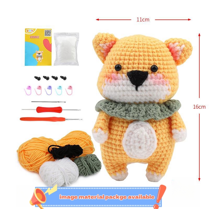 Cute Doll Material Pack