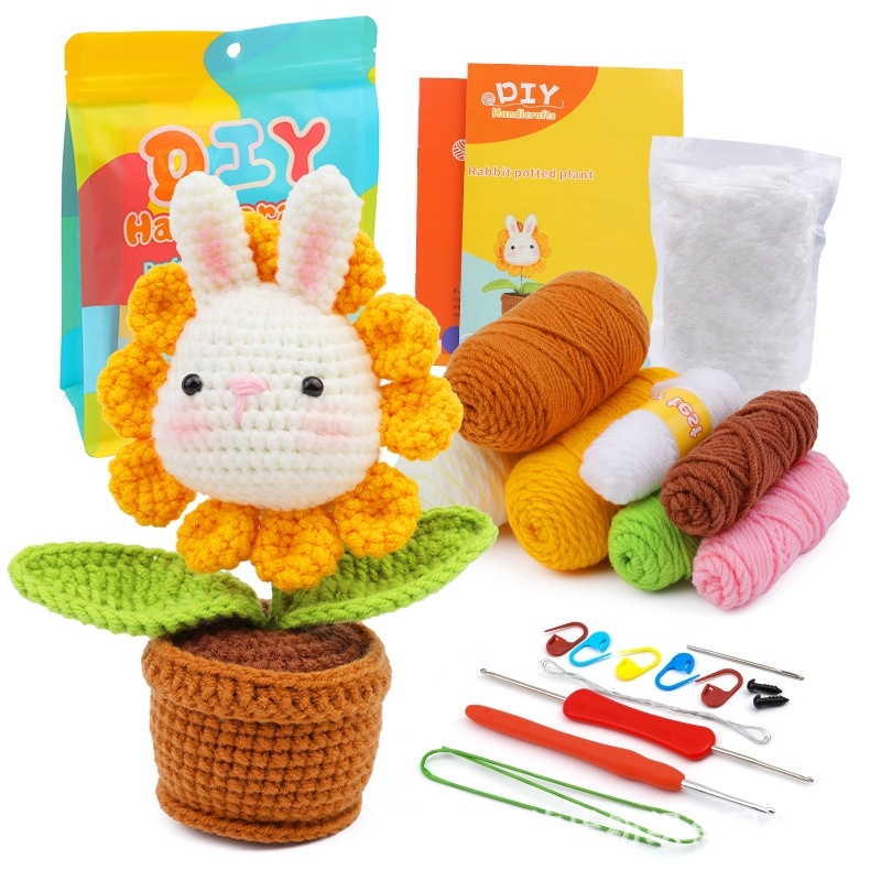 Cute Doll Material Pack