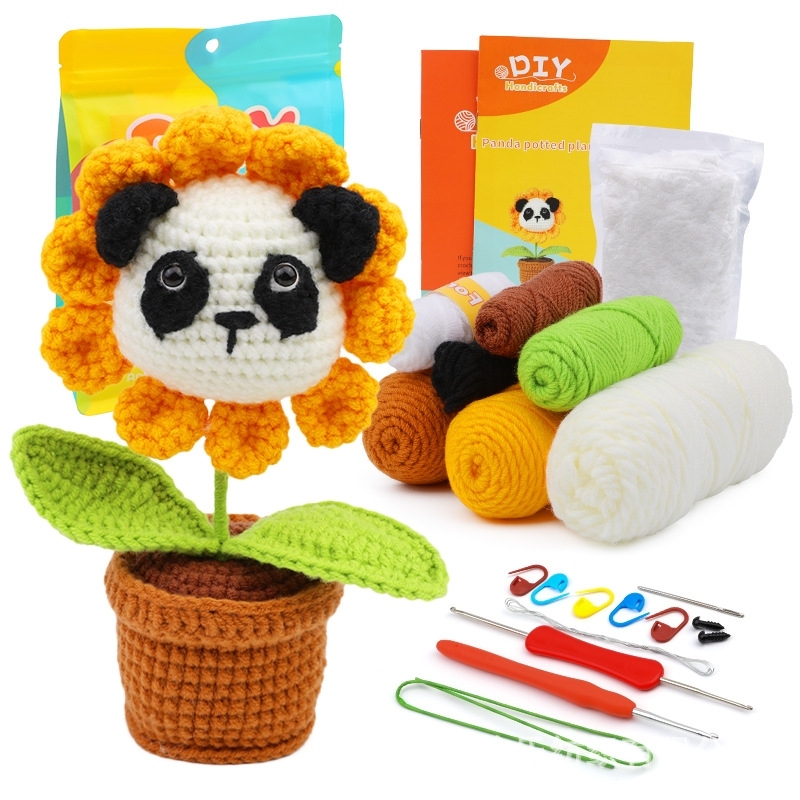 Cute Doll Material Pack