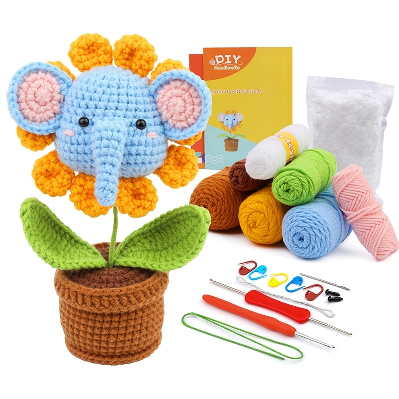 Cute Doll Material Pack