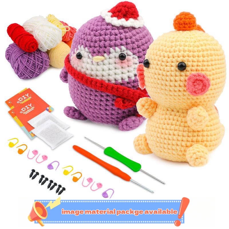 Cute Doll Material Pack