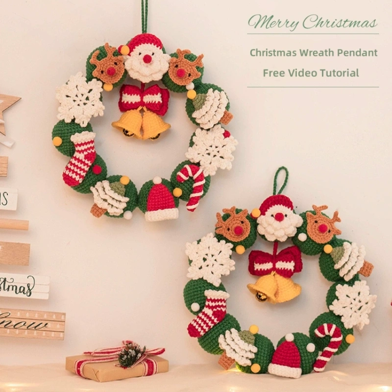 Christmas wreath