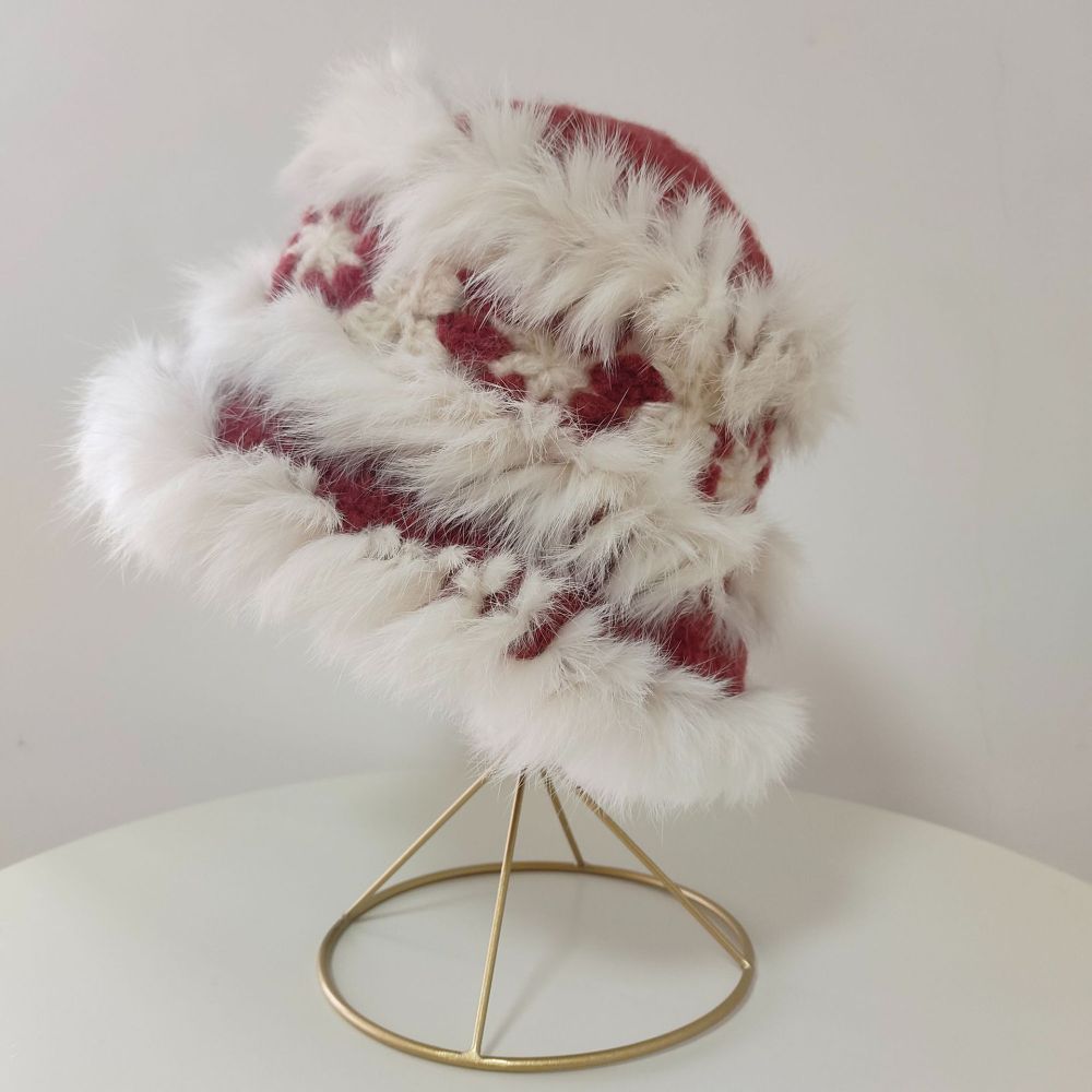 Women's Woolen Hat