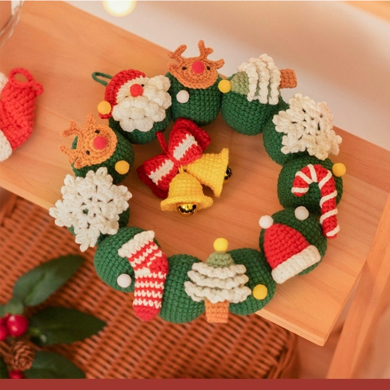 Christmas wreath