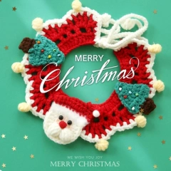Red Santa Claus