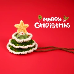 Christmas Tree Hat Average Size